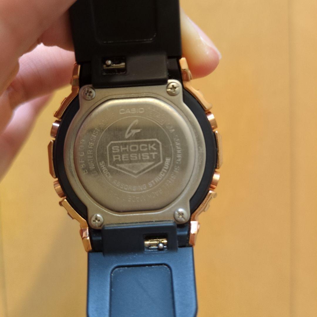 G-SHOCK　GM-S5600PG-1FJ