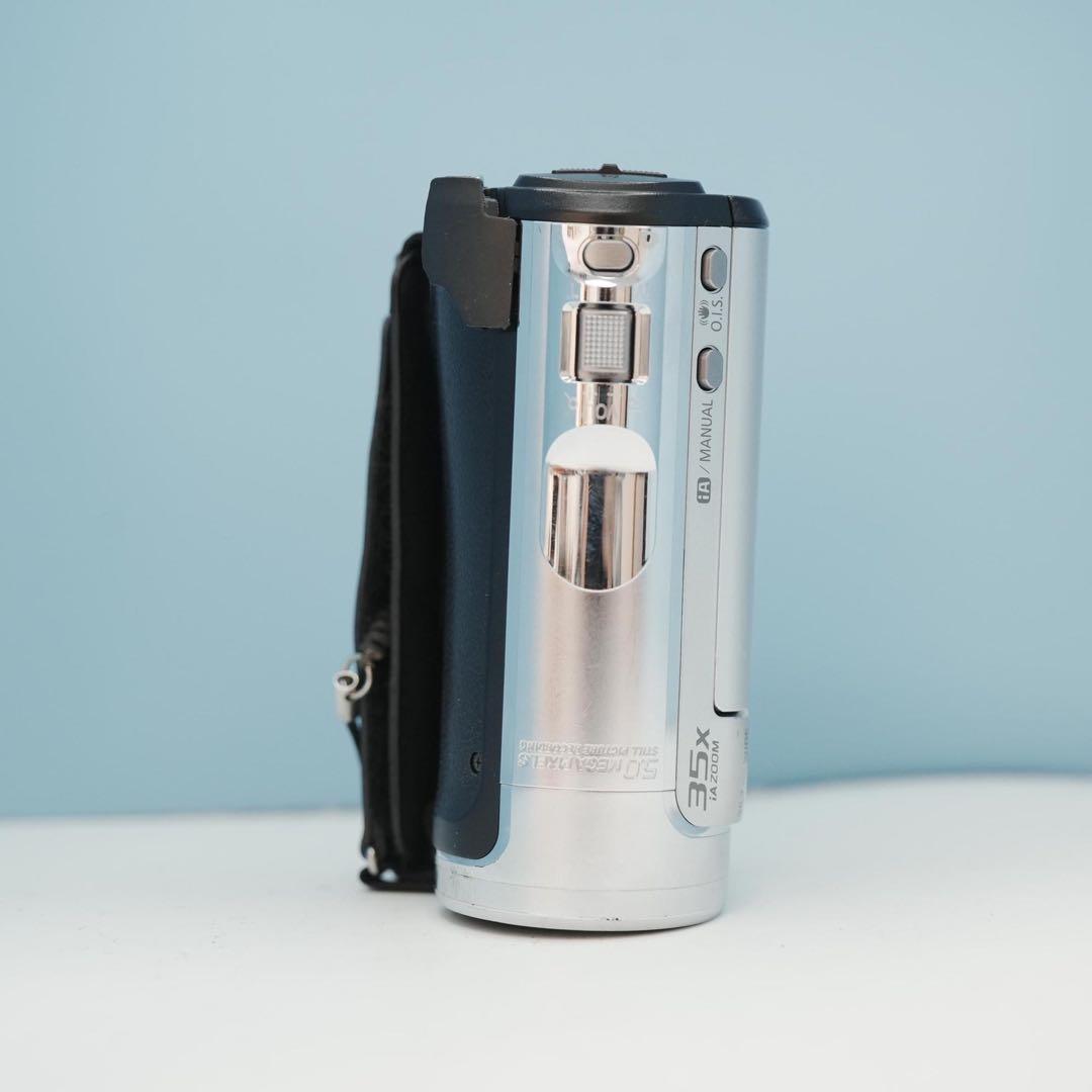 Panasonic HDC-TM60 ビデオカメラ フルセット 美品 a3836