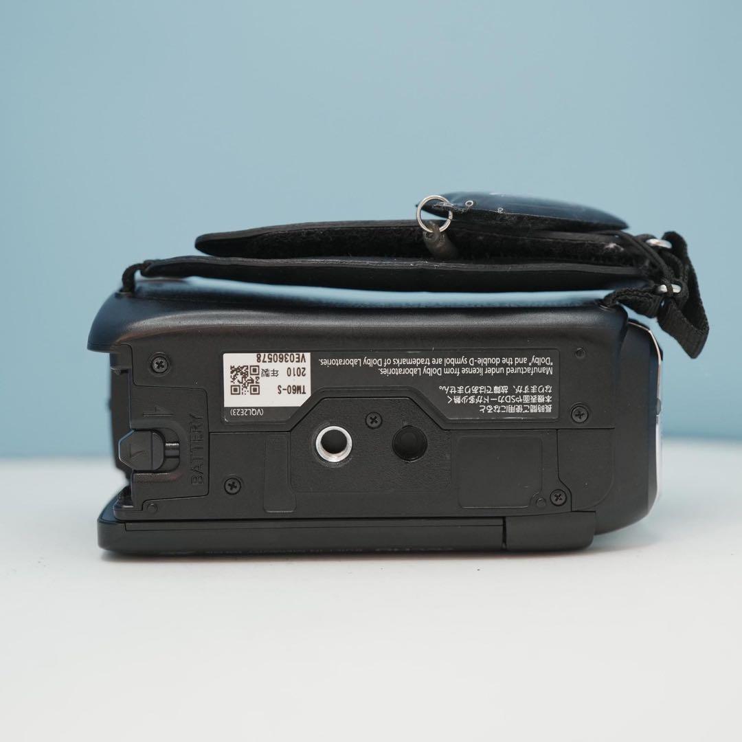 Panasonic HDC-TM60 ビデオカメラ フルセット 美品 a3836