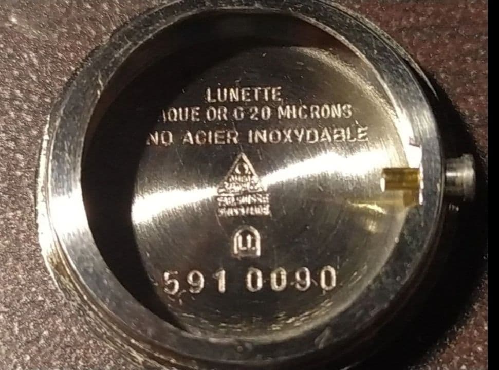 【OMEGA】 デ・ヴィル クォーツ腕時計　オーバーホール済