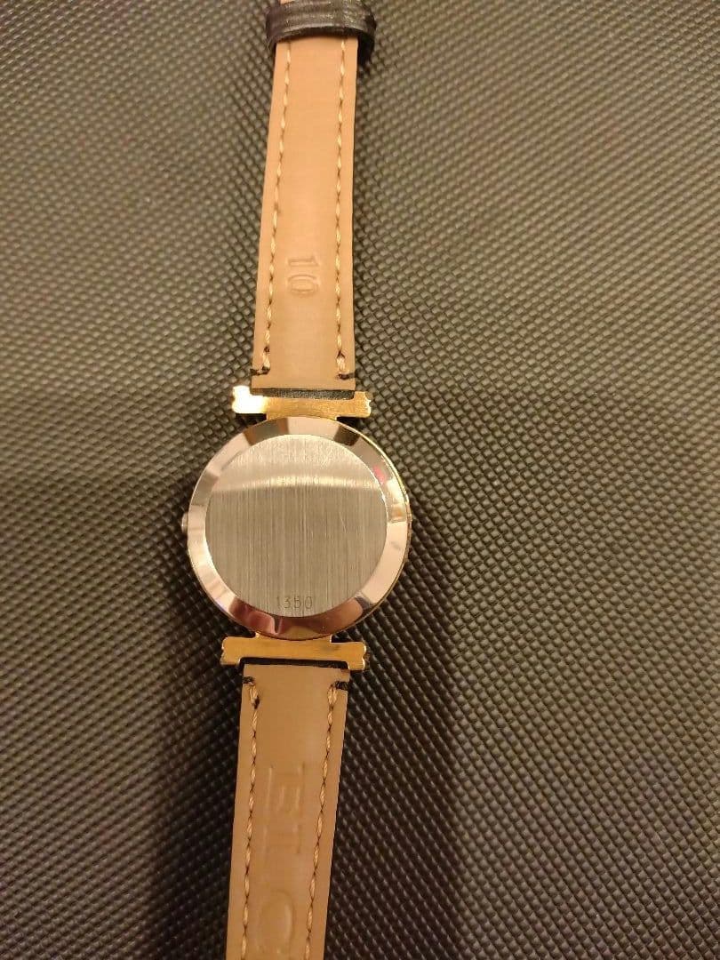 【OMEGA】 デ・ヴィル クォーツ腕時計　オーバーホール済