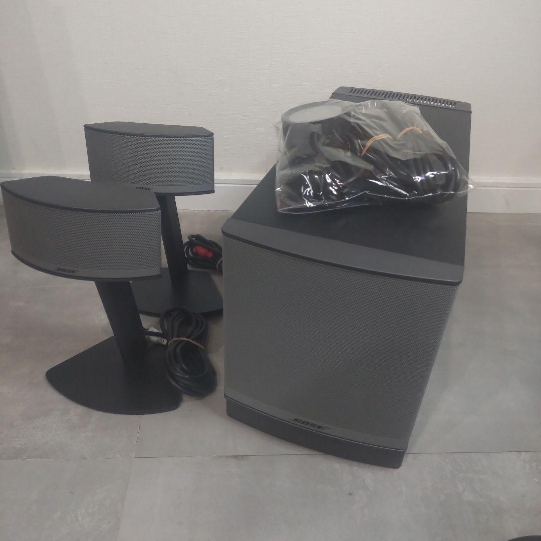 BOSE Companion 5 マルチメディアスピーカーシステム