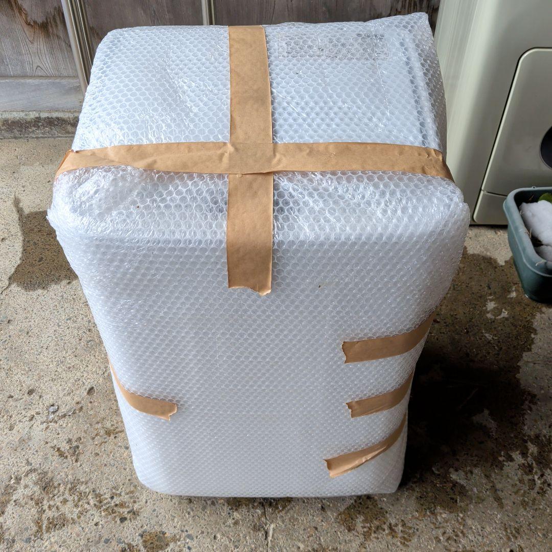 未使用 ハイアール JW-C33B 縦型洗濯機本体