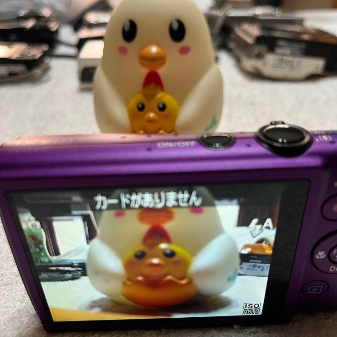 デジカメ　12個まとめ《ジャンク》