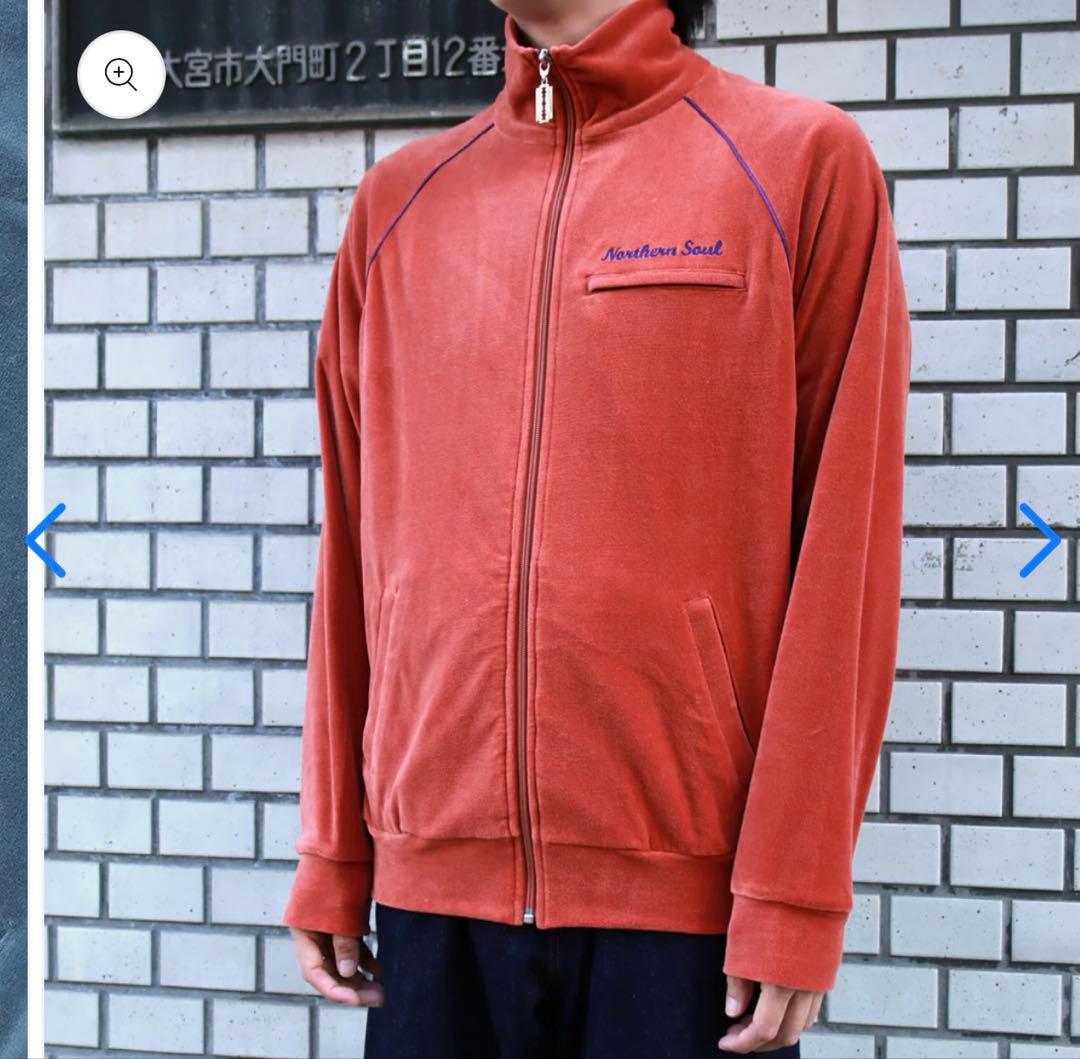 <美品> DAIRIKU Dress-Up-Dawn ベロアジャケット M