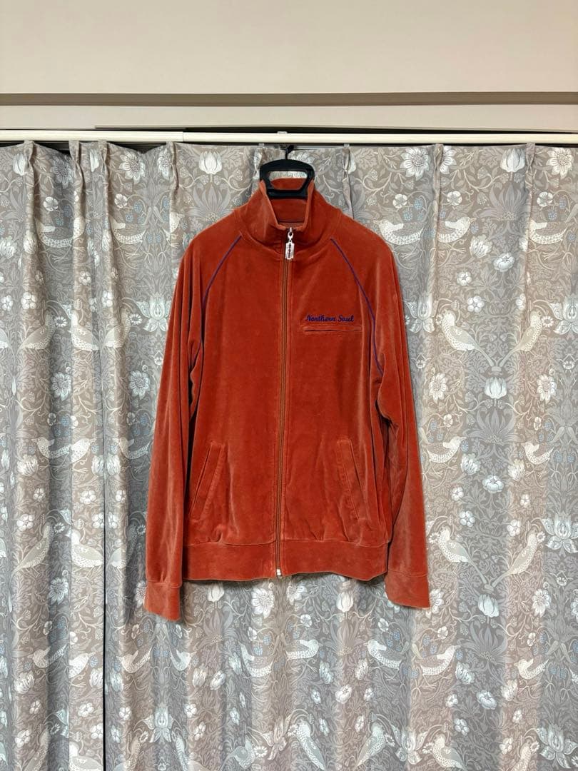 <美品> DAIRIKU Dress-Up-Dawn ベロアジャケット M