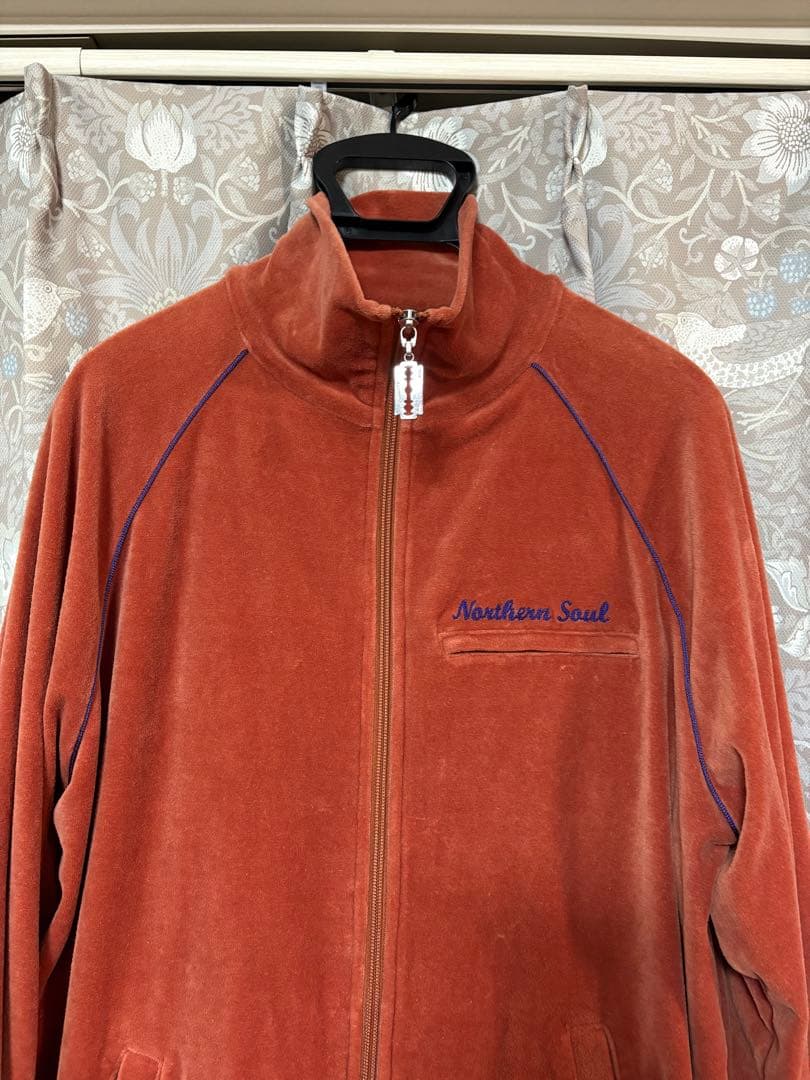 <美品> DAIRIKU Dress-Up-Dawn ベロアジャケット M