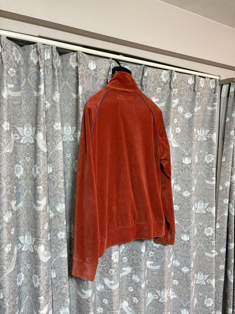 <美品> DAIRIKU Dress-Up-Dawn ベロアジャケット M