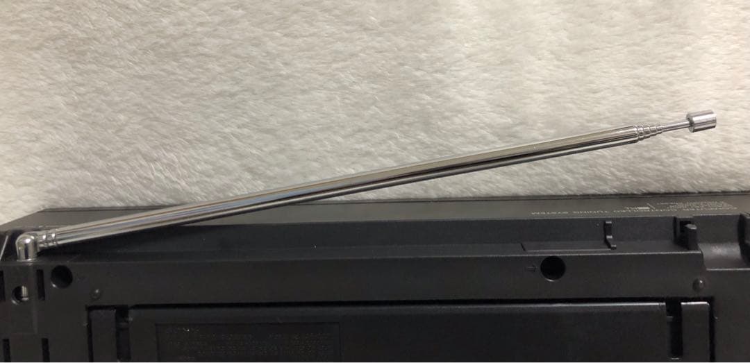 貴重 美品 SONY ICF-2001 ソニー 2バンド レシーバーラジオ