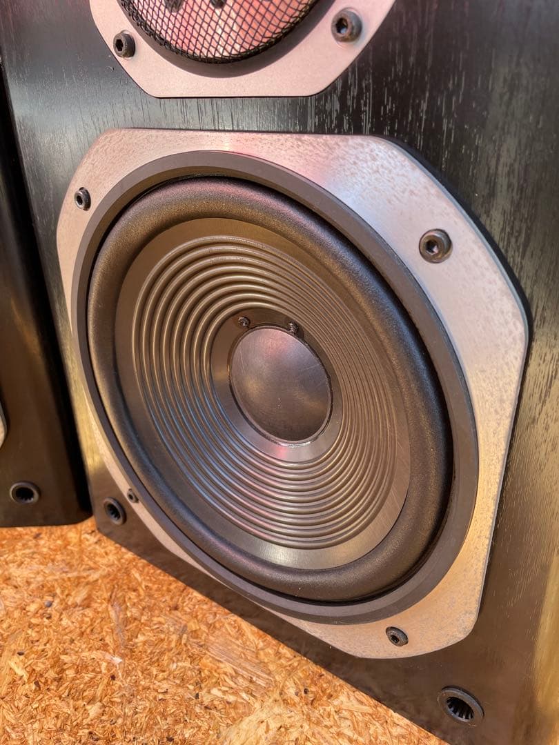 【名機】YAMAHA NS-100X 3ウェイスピーカー