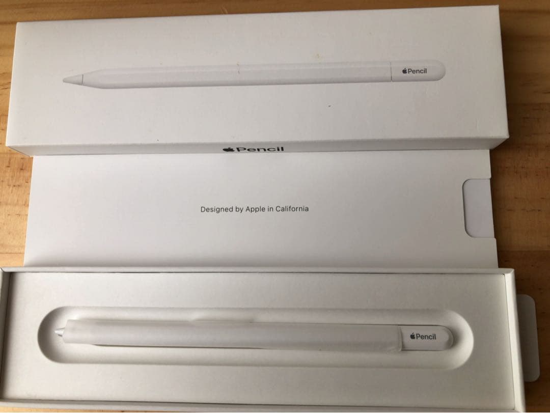 Apple Pencil（USB-C）アップル純正