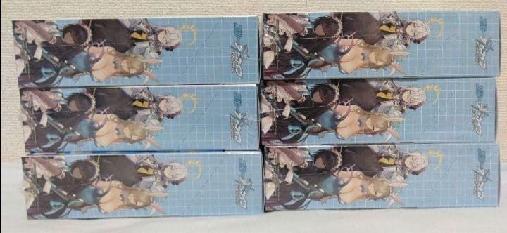 Reバース for you ブースターパック ブルーアーカイブ6BOX