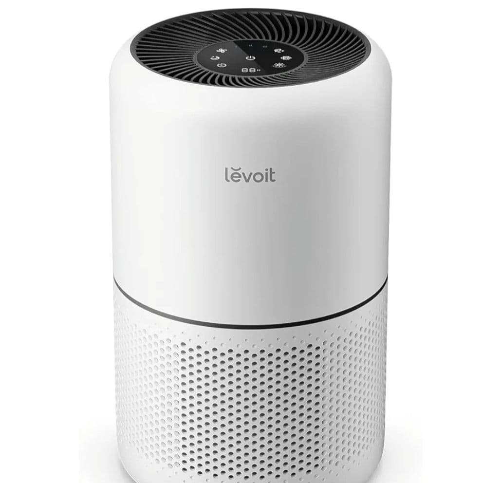 【新品未使用】レボルト levoit　空気清浄機 lap-c303ホワイト