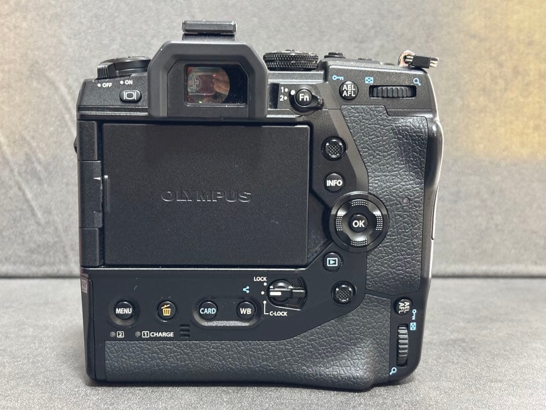 美品 OLYMPUS OM-D E-M1X