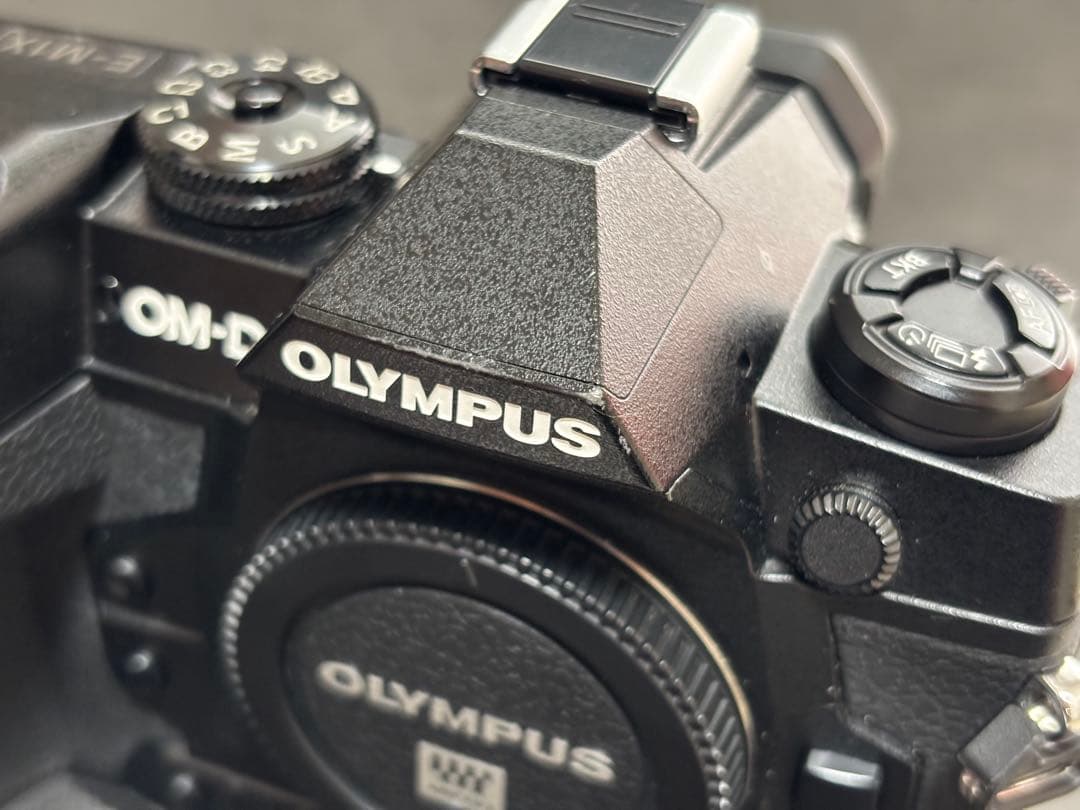 美品 OLYMPUS OM-D E-M1X