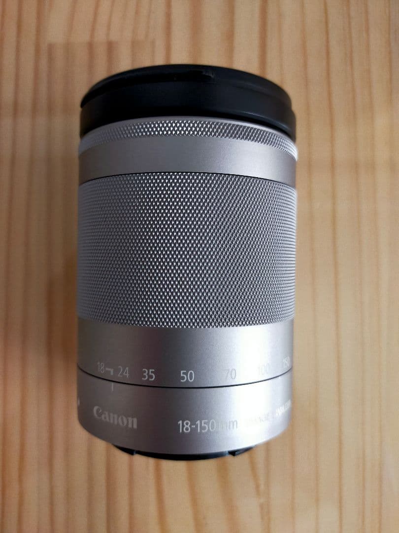 Canon キャノン EF-M 18-150mm 3.5-6.3 IS STM