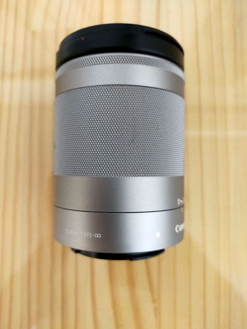 Canon キャノン EF-M 18-150mm 3.5-6.3 IS STM