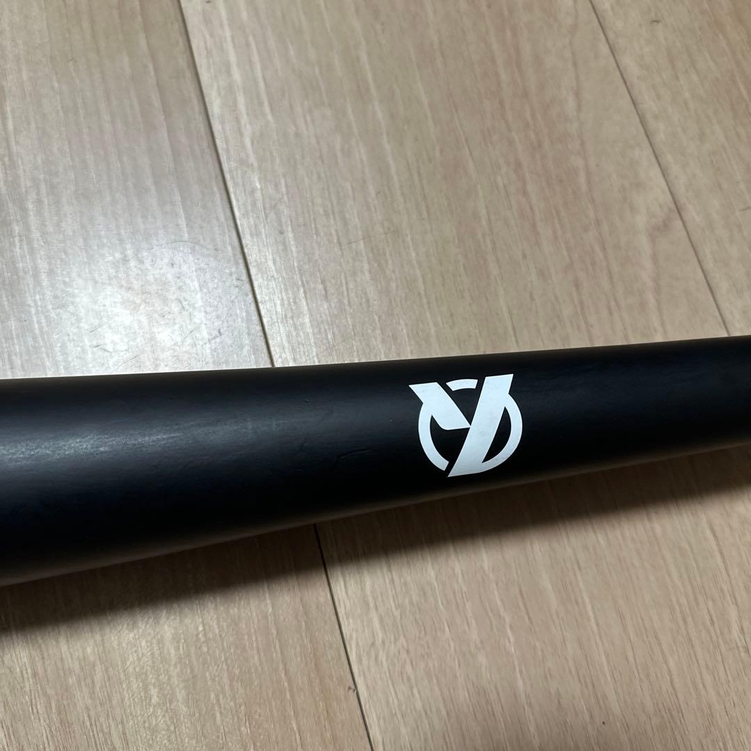 PENTAGON硬式野球バット 黒/赤