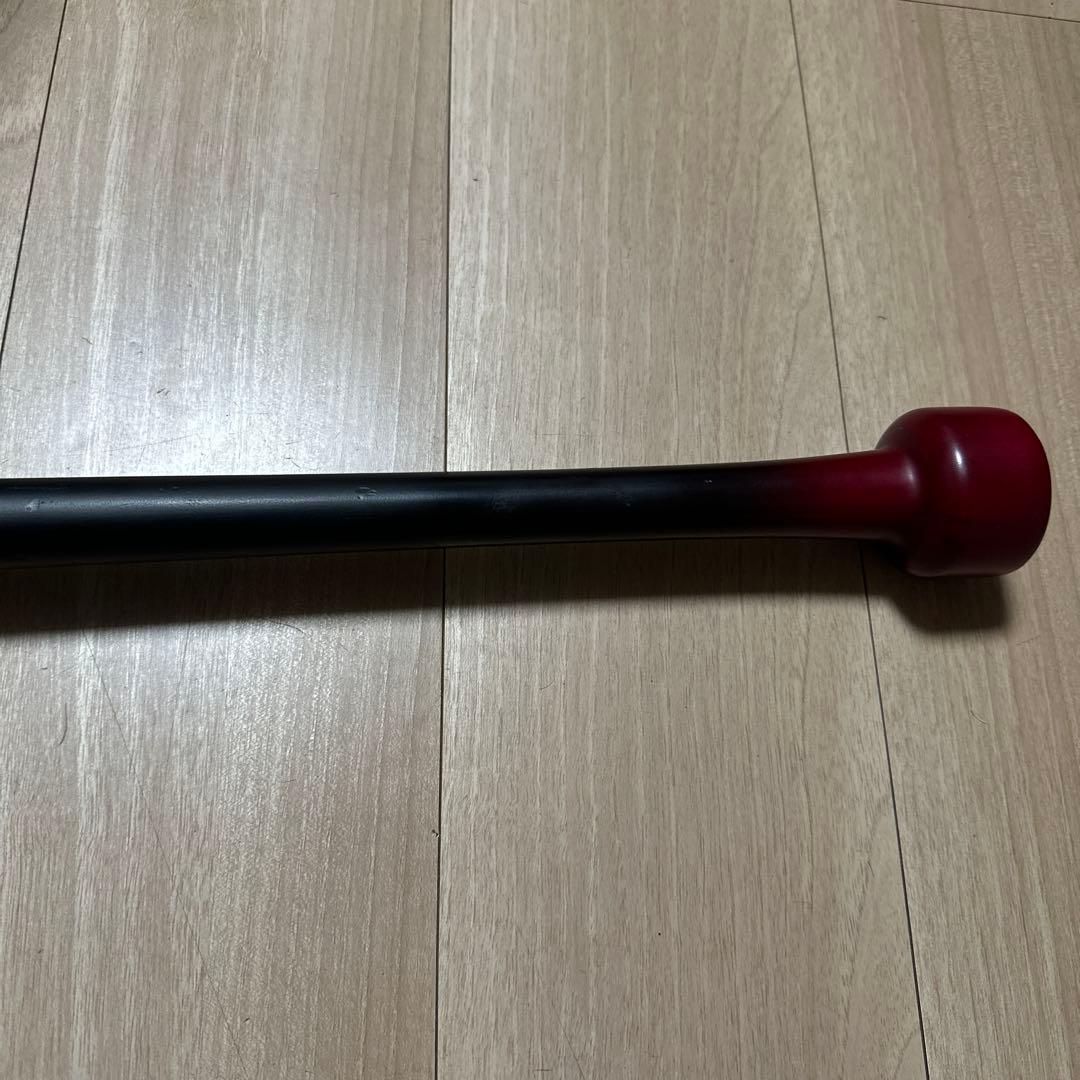 PENTAGON硬式野球バット 黒/赤