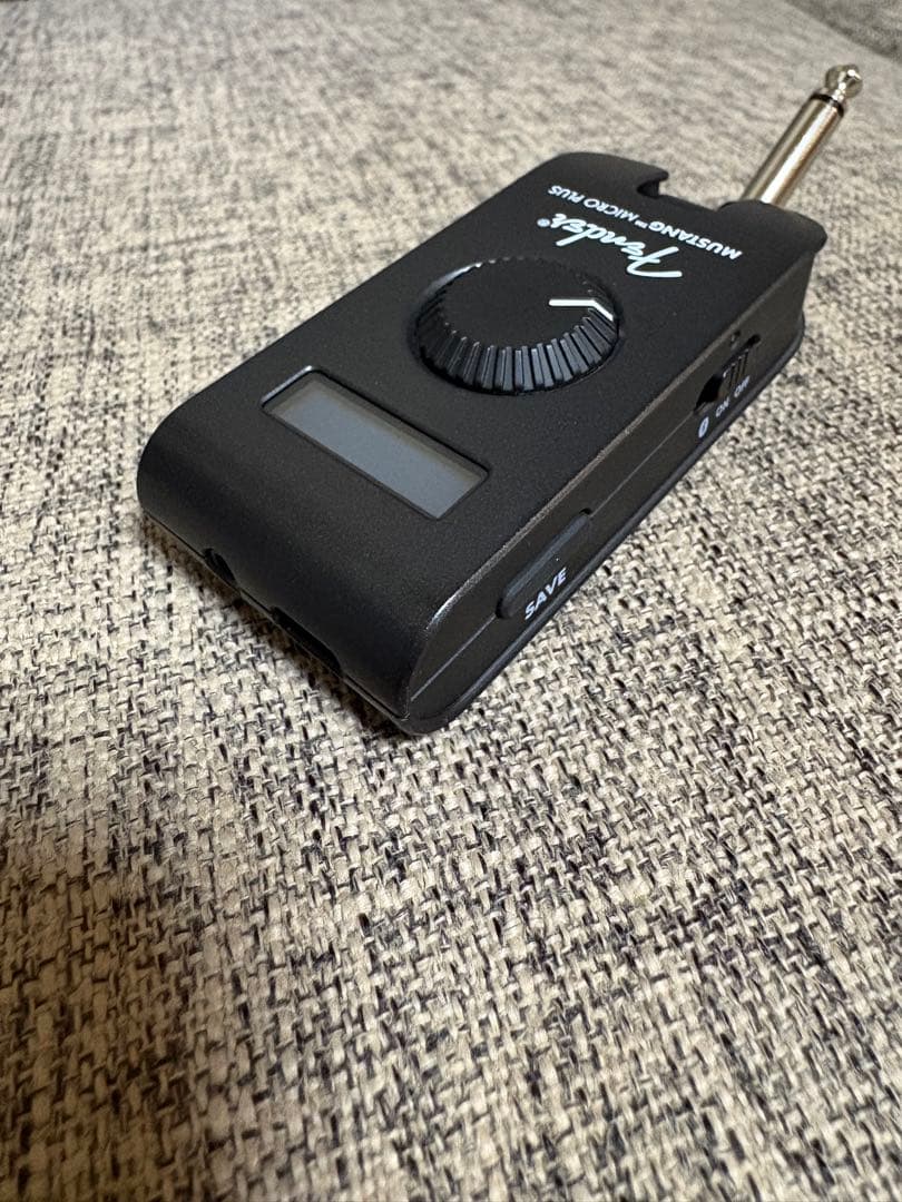 ギター Fender Mustang Micro Plus