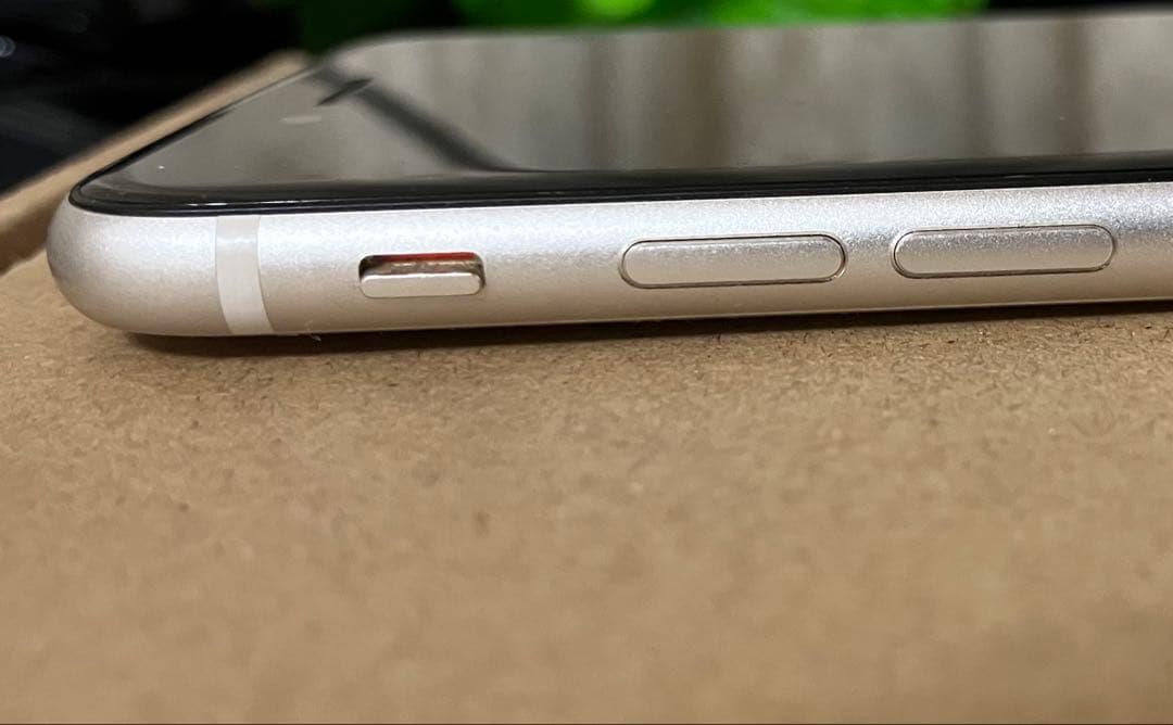 【ホームボタン故障】iPhone SE 第三世代 128GB