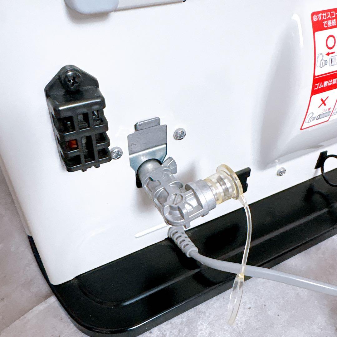 【極美品】リンナイ RC-N356E 都市ガス　ガスファンヒーター