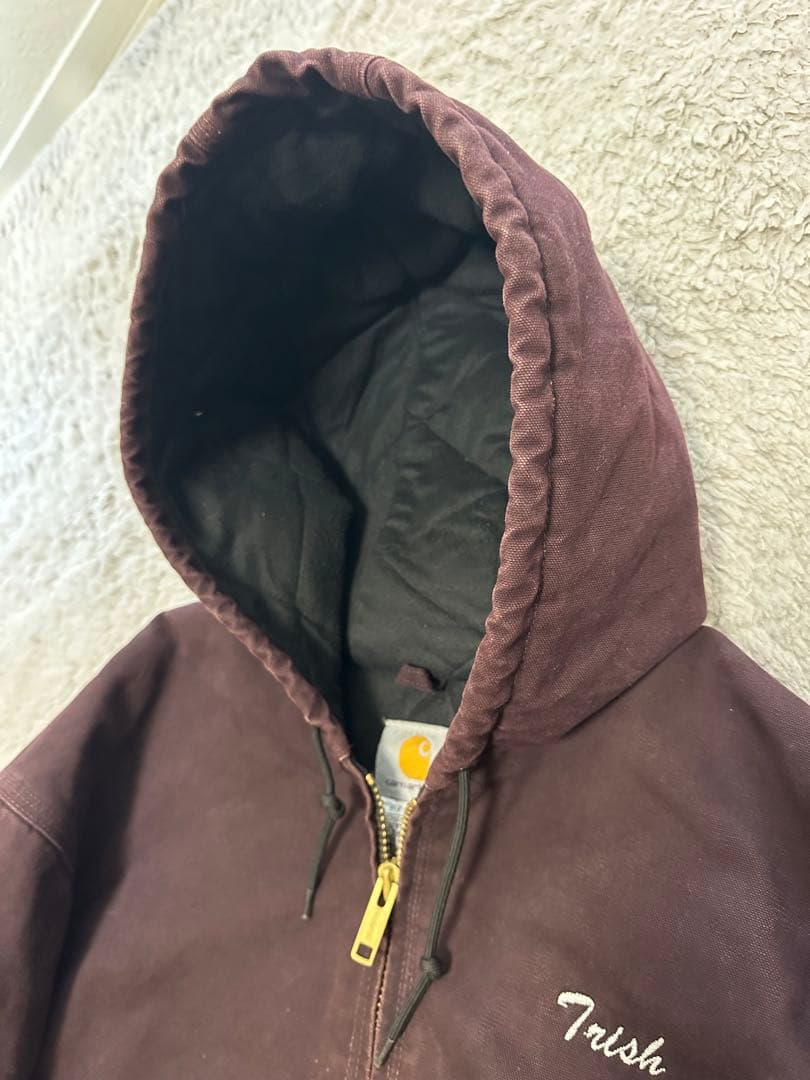 Carhartt アクティブジャケット　レアカラー　DWN