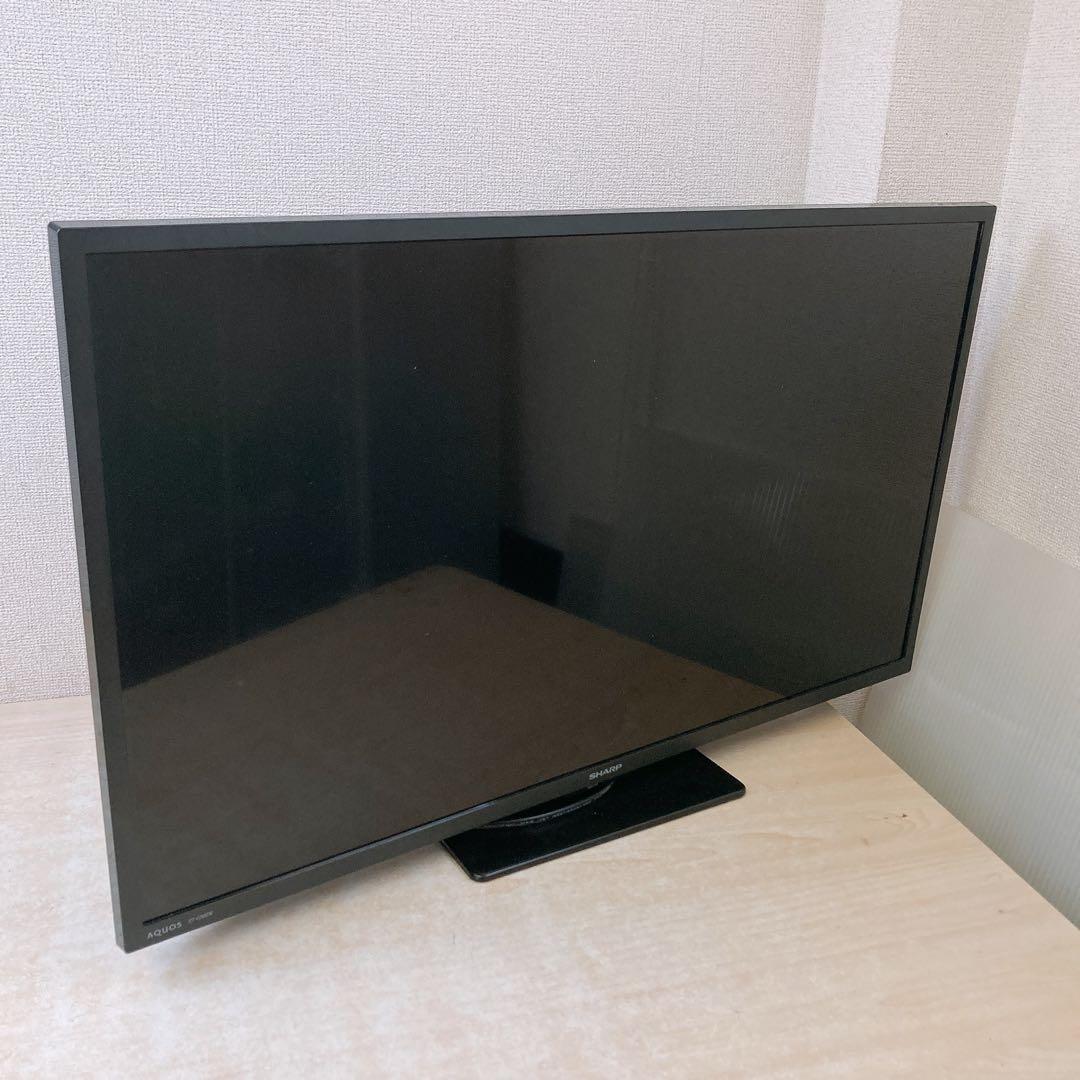 シャープ 2021年製 液晶テレビ 32型 AQUOS アクオス TV 中古品