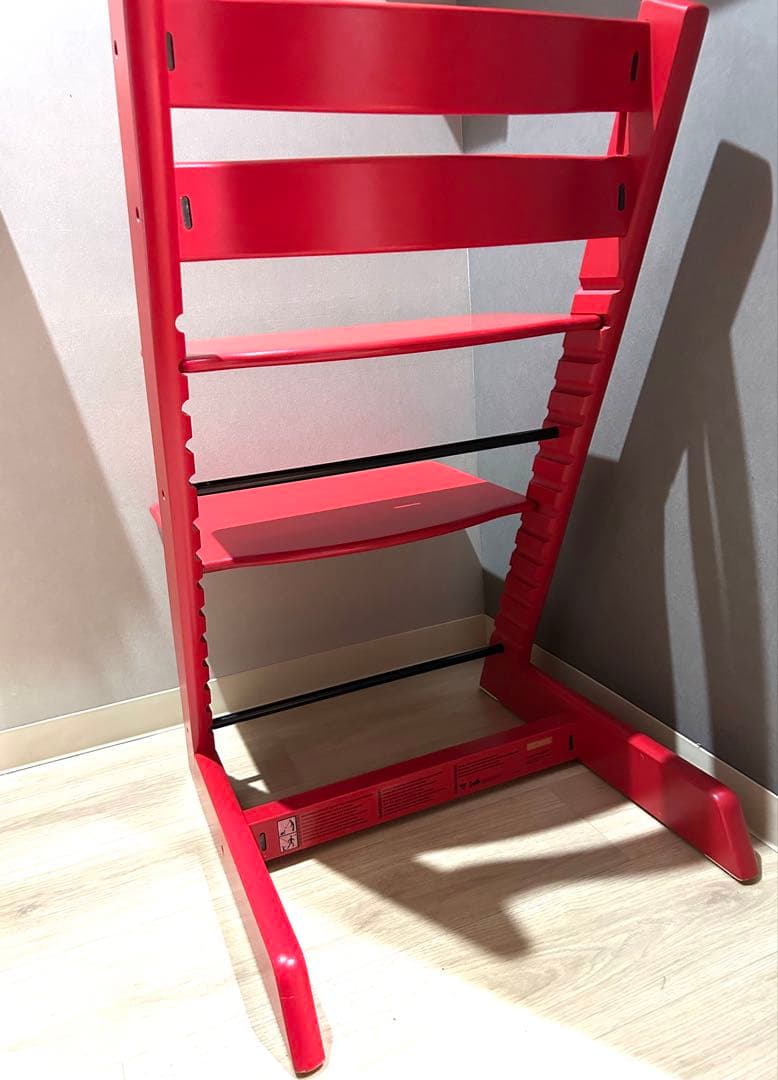 美品STOKKE ストッケ トリップトラップ シリアル3