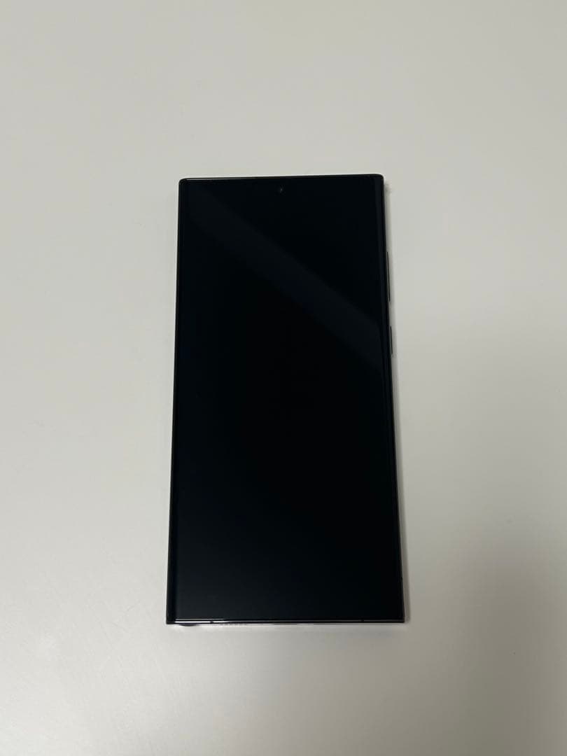 Galaxy s23ultra 512GB simフリー 韓国版