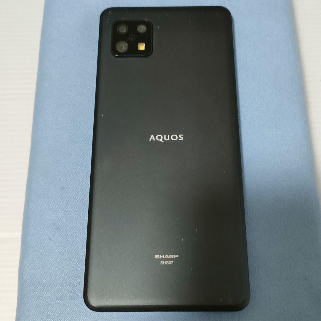 AQUOS sense6s SHG07 SIMロックなし