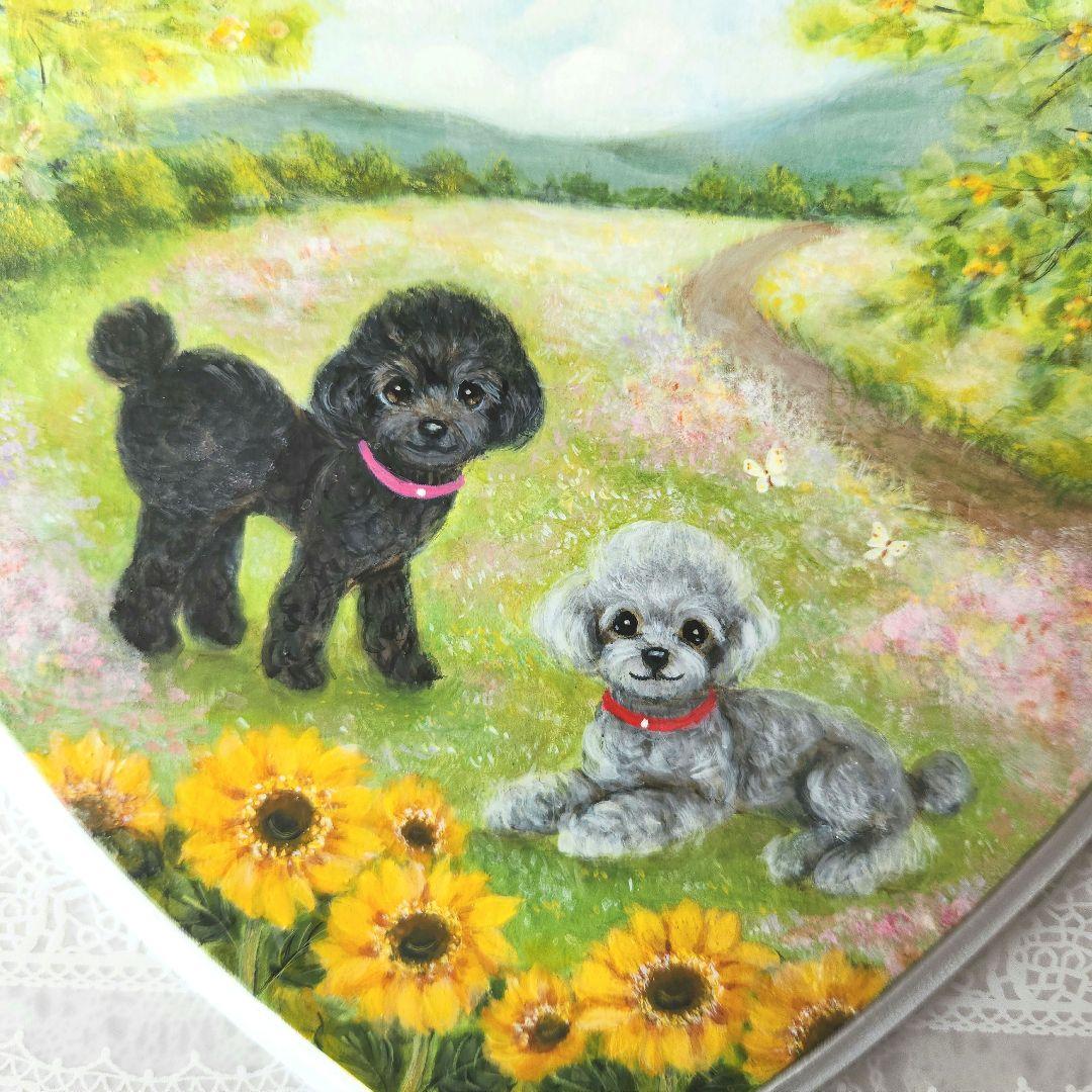 小**様 トールペイント作品