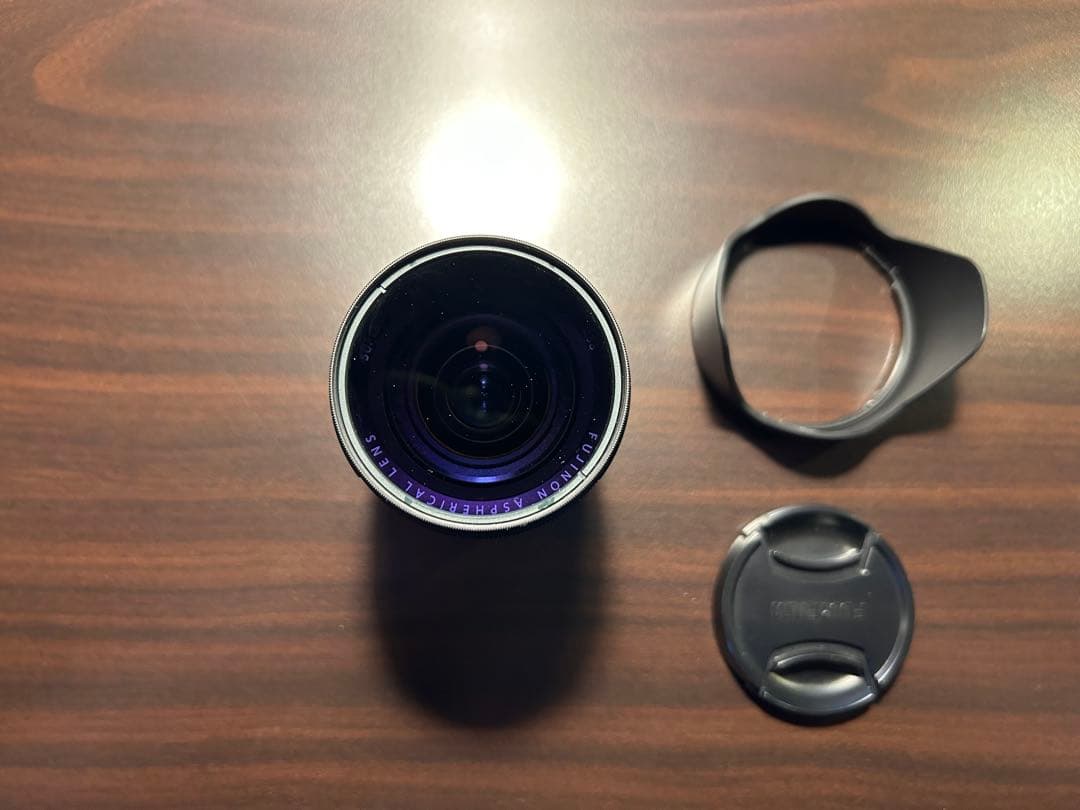 Fujifilm Xレンズ XF18-55mm F2.8-4 R LM OIS