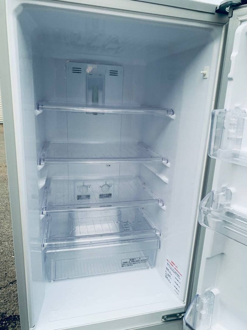 ✅三菱ノンフロン冷凍冷蔵庫✅ ✅MR-P17Z-S1✅送料設置無料