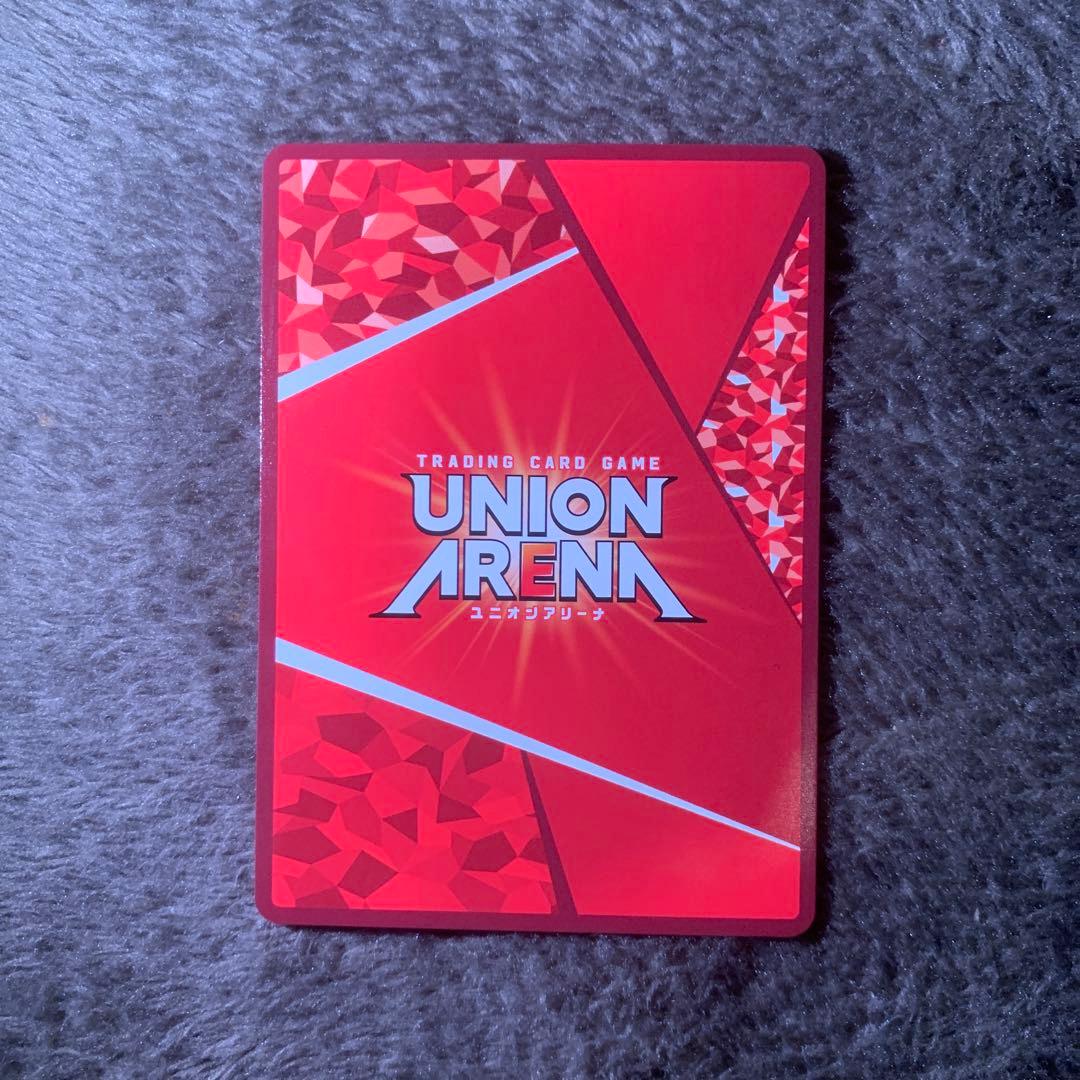 ユニオンアリーナ　ワンバトルカップ　シノンWINNERバージョン　ワンバト
