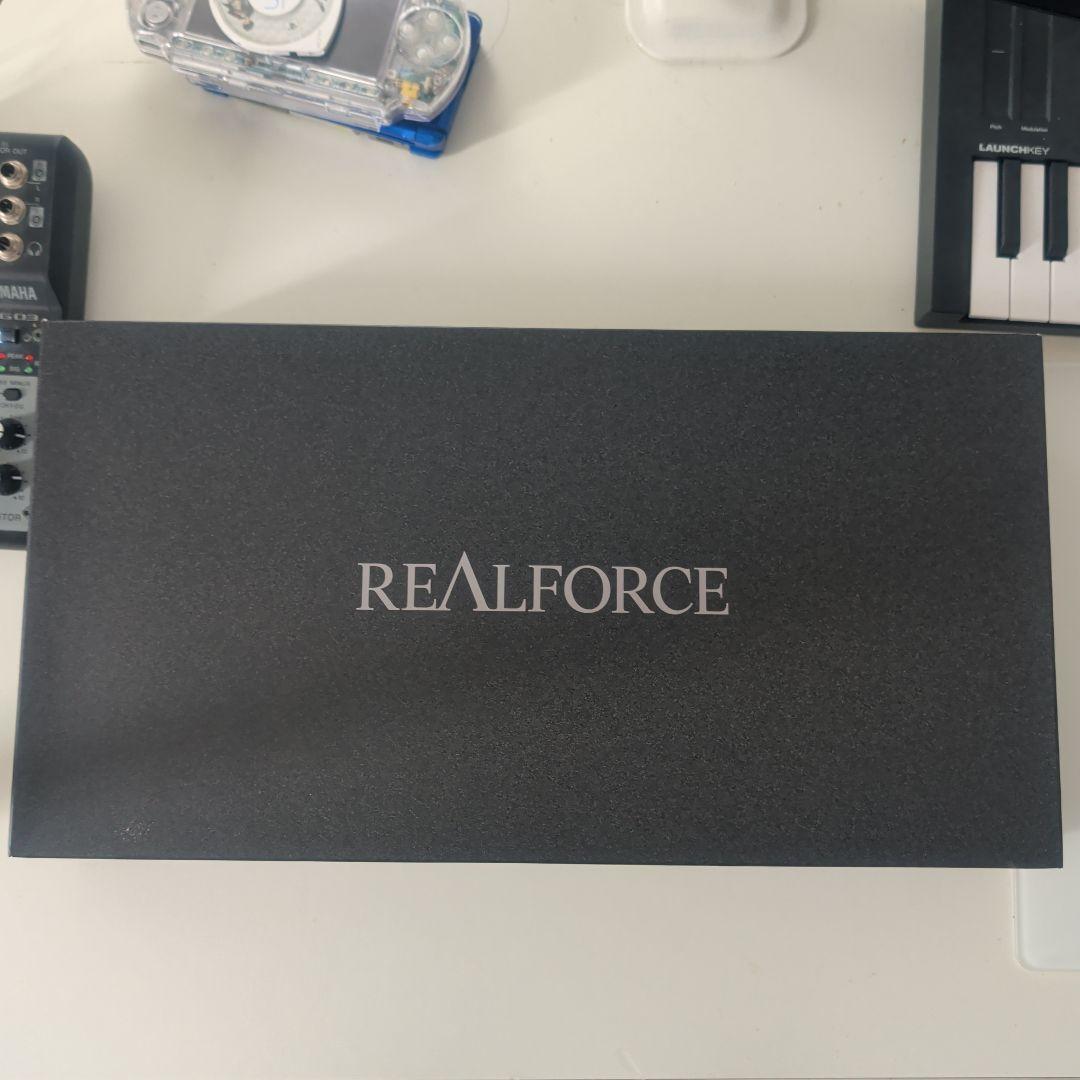 キーボード REALFORCE GX1