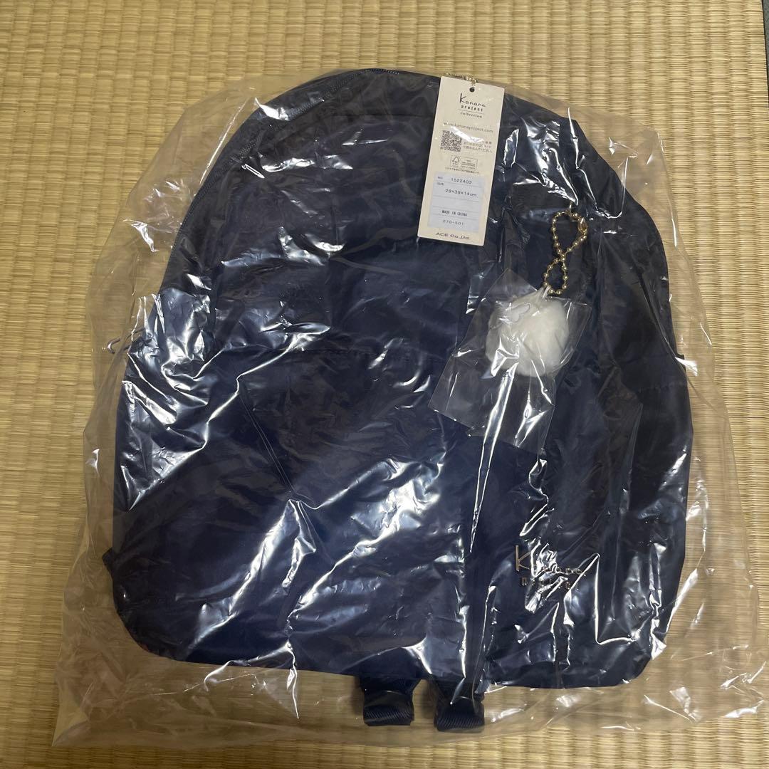 カナナプロジェクト コレクション リュックサック
