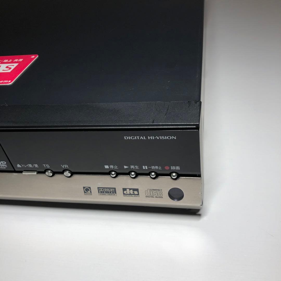 D142 TOSHIBA 東芝 RD-XD71 DVDレコーダー