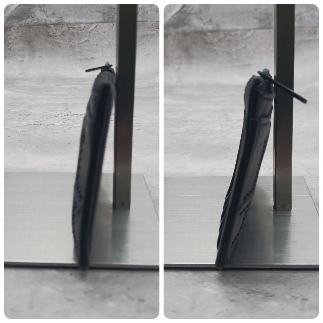 ✨希少✨ ディオール メンズ ディオラマ パテントスタッズ フラグメントケース