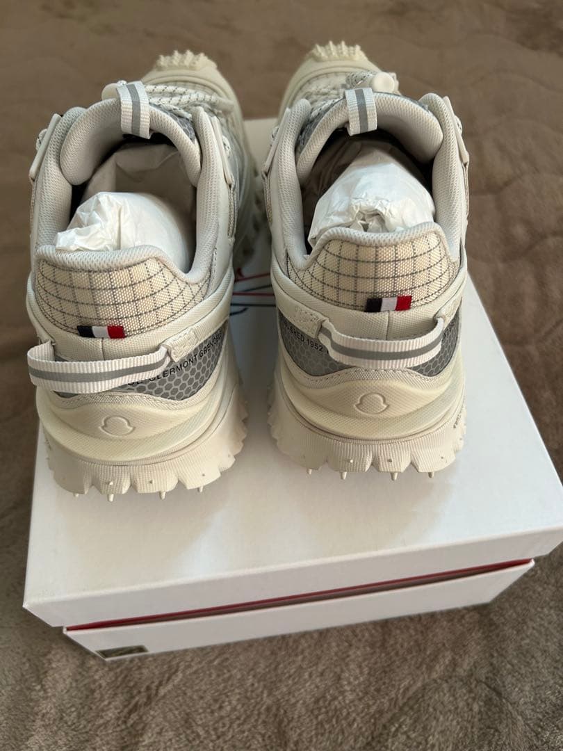 靴 MOMCLER Trail grip GTX 41