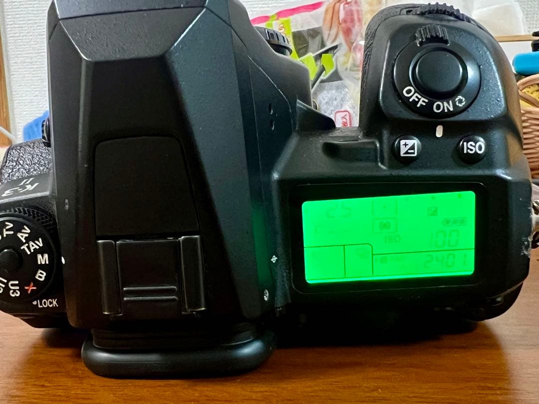 tks訳あり、ジャンク？PENTAX K-3IIボディ