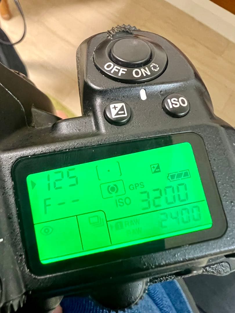 tks訳あり、ジャンク？PENTAX K-3IIボディ