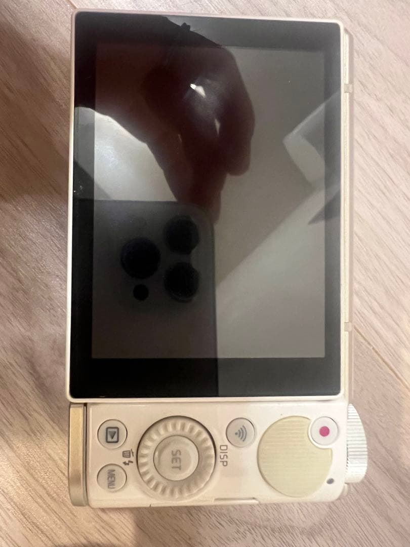 デジタルカメラ CASIO EXILIM EX-ZR4000