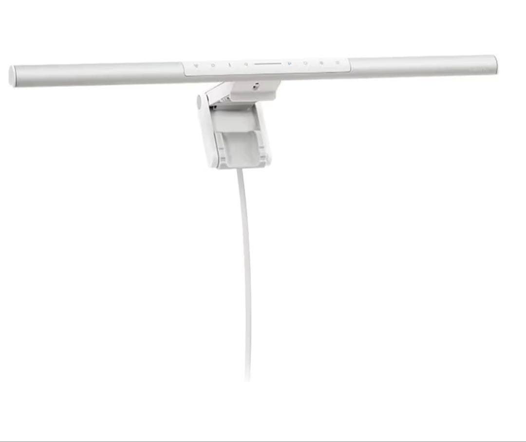 【美品】BenQ ScreenBar Pro モニターライト シルバー