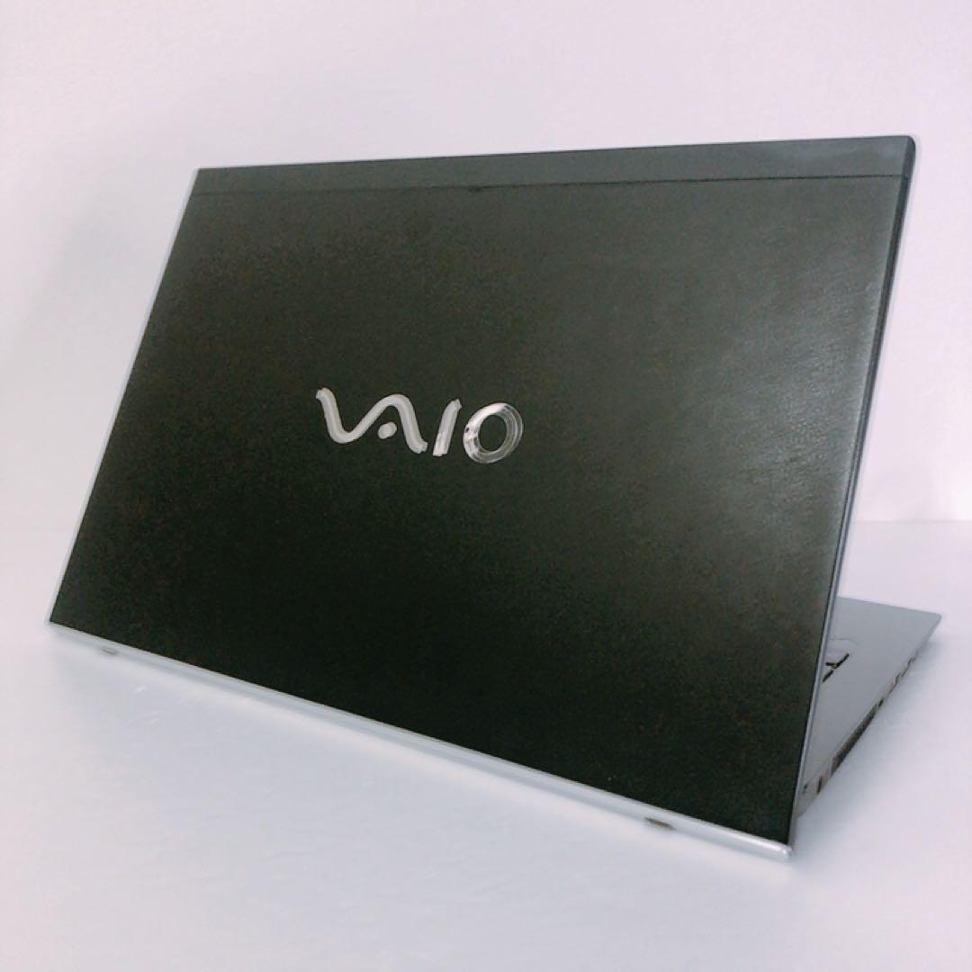 バッテリー良好！美品【第8世代i5/8GB】VAIO Pro PG！サブPCに◎