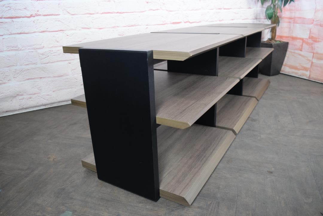 ハヤミ/HAMILeX/ハミレックス Jolt/ジョルト オーディオラック 3連