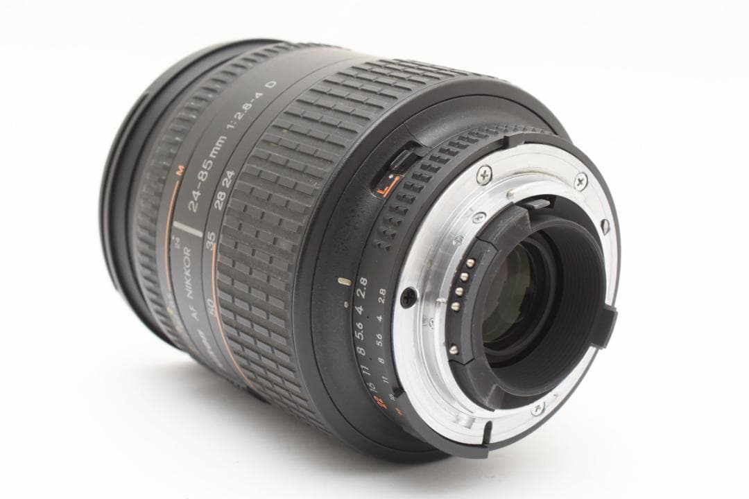 ニコン AF NIKKOR 24-85mm F2.8-4D #18742