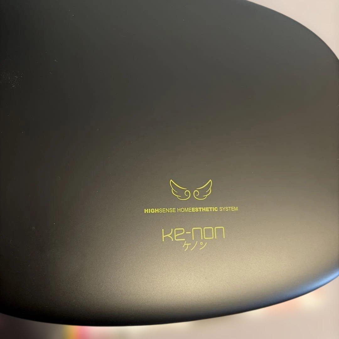 ケノン　脱毛器 ver.8.7