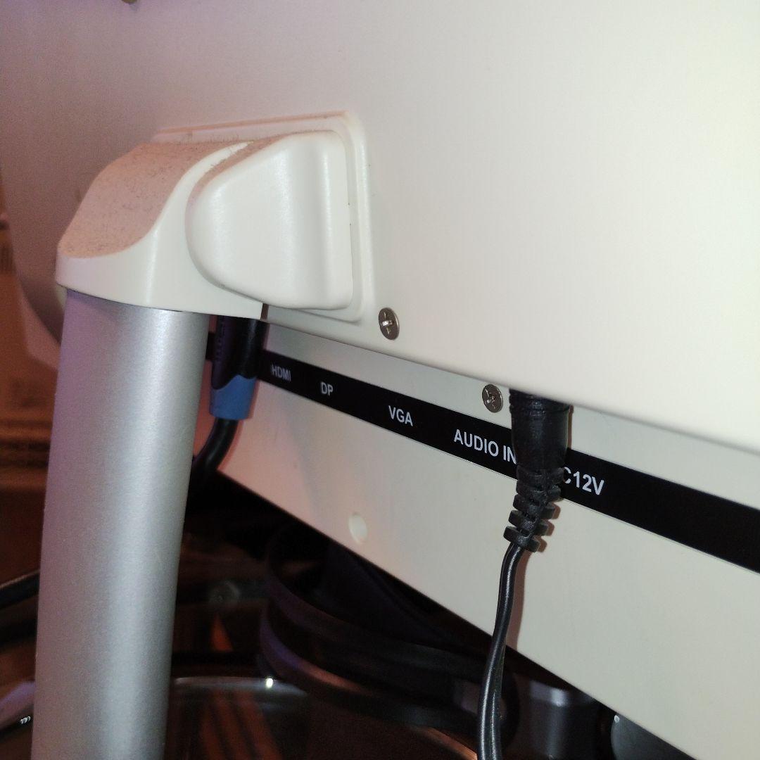 4K 高級感アルミ 28インチ JAPANNEXT JN-T280UHD