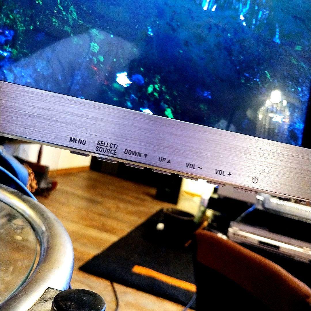 4K 高級感アルミ 28インチ JAPANNEXT JN-T280UHD